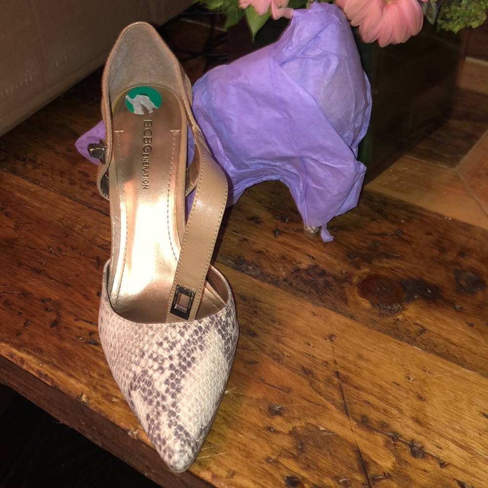 BCBG Heels